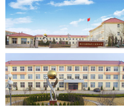Yantai Yixin Fine Chemicals Co., Ltd