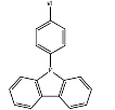 9-（4-溴苯基）-9H-咔唑